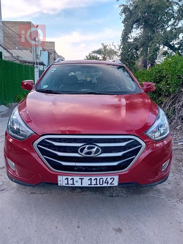 Hyundai Tucson 2015 for sale in Iraq - Baghdad
